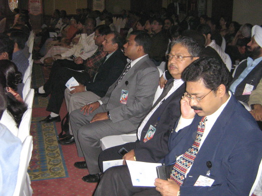 EICMA delegates alongwith other participants attending Technical Session