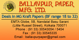 Ballavpur Paper Mfg. Ltd.